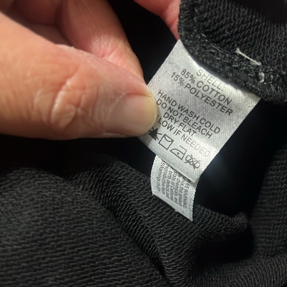 Fantastic Fawn Distressed Skull Print Sweatshirt Women’s oversized Size L - Picture 11 of 12